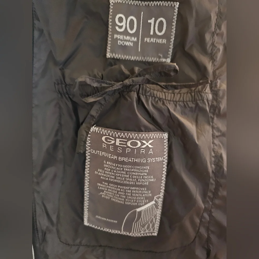 Geox jacket - Picture 7 of 8